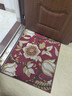 大江入户地垫进门脚垫进户门玄关门口地垫入户门80x110cm 落叶 实拍图