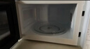 格兰仕（Galanz）微波炉家用小型便捷微波炉 360°转盘加热旋钮操控易洁内胆操作简单SE 实拍图