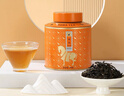 八马茶业 特级 单枞鸭屎香 红茶 铁观音 大红袍 绿茶 茶叶自己喝 罐装 潮州单枞鸭屎香-50g 实拍图