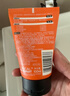 欧莱雅（LOREAL）男士洗面奶控油清痘深层清洁磨砂抗黑头角质氨基酸洁面乳男青少年 劲能洁面膏100ml+50ml 实拍图