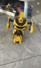 变形金刚（Transformers）儿童玩具正版授权男女孩新年礼物生日遥控汽车机器人模型大黄蜂 实拍图