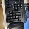 联想（Lenovo）KN210键盘鼠标套装 2.4G无线键鼠套装 全尺寸商务办公  笔记本电脑键盘台式机一体机 黑色 实拍图