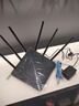 普联（TP-LINK）双千兆路由器 1900M无线 家用5G双频 WDR7660千兆易展 六信号放大器 高速路由WIFI穿墙IPv6 实拍图