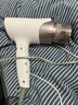 松下（Panasonic）负离子电吹风机筒高速大功率不伤发家用低噪速干护发送女友新年情人节礼物年会奖品粉色EH-WNE6B 实拍图