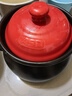 爱仕达（ASD）砂锅煲汤锅家用耐高温干烧炖锅4.6L陶瓷煲沙锅中药煎药锅 实拍图