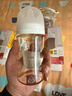 贝亲（Pigeon）玻璃奶瓶160mlS码+PPSU奶瓶240mlM码 1-6个月奶瓶套装 实拍图