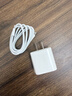 Viken【直营正品】适用苹果17/16/15充电器头40W/45W正品套装iPhone17/16/15proMax/pro电源适配器线 【原盒封装】30W快充头+1米编织快充线 安全认证不伤机 实拍图