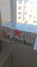 喜力星银500ml*24听整箱装 喜力啤酒Heineken Silver喜宴年货新年送礼 实拍图