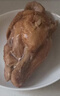 德州扒鸡柴鸡雏公鸡600g鸡肉山东特产过年年货熟食腊味中华老字号礼品福利 实拍图