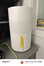 米家小米空气加湿器 无雾加湿器3 400mL/h快速加湿保湿礼品家用卧室大容量办公室婴儿孕妇 4L大容量 实拍图