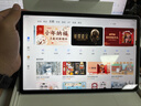 HUAWEI MatePad SE 活力版11英寸华为平板电脑娱乐学生学习平板8+128GB WiFi 星海蓝 实拍图