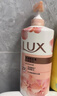 力士（LUX）(LUX)沐浴露 莹润桃花香 淡雅香氛 娇肤香氛沐浴乳1000g留香 实拍图