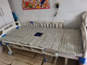 冠奇电动护理床老人家用多功能瘫痪病床全自动智能医用床大小便翻身床 GQ-A021电动护理床+防褥疮气垫 实拍图