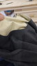 俞兆林10A抗菌无痕保暖内衣男加绒加厚AB双面磨绒秋衣秋裤德绒打底衫 实拍图