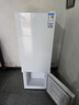 康佳183升两门小冰箱小型家用出租房办公室宿舍小冰箱节能省电低音白色BCD-183GB2SU 实拍图
