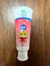 狮王（Lion）齿力佳巧虎酵素儿童进口牙膏含氟2-12岁120g草莓+蜜桃共2支装 实拍图
