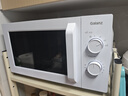 格兰仕（Galanz）家用23升微波炉 平板加热旋钮操作 微波解冻六档火力P70F23N1L-X60(W0) 实拍图