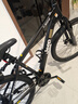Jeep吉普山地车自行车学生成人减震碟刹通勤变速越野青少年巡航者C800 巡航者-辐条轮-骑士黑 26寸(建议身高156-180cm) 24速运动版 实拍图