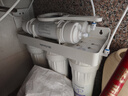 九阳（Joyoung）净水器机家用厨下矿物质净饮水自来水商用前置过超滤器机1283 实拍图