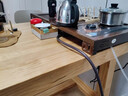 实木桌板定制板材原木整板电脑桌书桌飘窗楼梯板松木榆木板桌面板 榆木板定制 实拍图