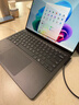 微软（Microsoft）Surface Laptop 第7版 笔记本电脑 国家补贴 触屏轻薄本 AI PC 骁龙X Elite 32G 1T 典雅黑 礼品 实拍图