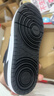 NIKE 耐克男女童休闲板鞋COURT BOROUGH魔术贴易穿脱儿童运动童鞋低帮 DV5457-131 33.5 【建议脚长21cm】 实拍图