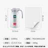 富光保温壶2.2L大容量304保温瓶家用暖壶按压式热水壶开水瓶京东限定 实拍图