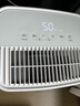 美的（Midea）小方物除湿机 日除湿量12升/天 回南天抽湿机 家用20㎡卧室除湿器 干衣净化升级款CF12BD/N7-DO1 实拍图