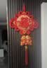 新新精艺中国结挂件春节过年装饰2026新年装饰乔迁之喜挂饰30#年年有余 实拍图