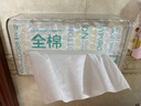 全棉时代【孙颖莎同款】洗脸巾 80抽*36包100%棉柔毛巾一次性整箱20*20CM 实拍图
