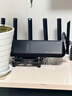 小米（MI）路由器BE7000 WiFi7【小米手机上网搭档】高通新一代芯片 4个2.5G网口USB 3.0 家用路由器 实拍图
