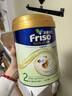 美素佳儿（Friso）港版金装HMO婴幼儿儿童成长配方奶粉 2段1罐（新包装800g）效期2703 实拍图