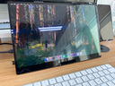 雕塑家14英寸便携式显示器4K OLED屏100%DCI-P3高色域 手机电脑笔记本副屏Ps5一线直连扩展屏MU140LH 实拍图