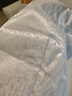 无印良品A类100%蚕丝被 子母二合一被子被芯【填充1550g】8.4斤220*240cm 实拍图
