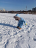 巴拉巴拉童鞋儿童雪地靴防滑防水新冬季男童女童棉靴宝宝靴子加绒加厚 实拍图
