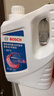 博世（BOSCH）有机型(OAT)发动机冷却液通用型汽车防冻液 冰点-25℃ 4L（红色） 实拍图