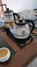 金灶（KAMJOVE）自动上水电热水壶 茶具泡茶烧水壶 茶台煮茶器一体恒温保温煮水壶1L热水壶FA-9A 实拍图