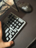 罗技（Logitech）灵砚系列 K868 三模客制化机械键盘 无线键盘 蓝牙键盘 客制化键盘 黑色 实拍图
