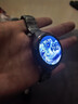 华为（HUAWEI）手表WATCH 4 Pro【咨询享优惠】运动智能手表eSIM独立通话体温血氧心率监测仪送男女士朋友礼物gt6 48mm太空探索-钛金属表带【皮表带+贴膜】 好礼十选一 实拍图