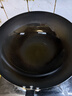 老板（Robam）老板精铁锅不粘锅炒锅不粘锅炒菜锅具圆底【免安装把手 免开锅】 实拍图