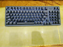 罗技（Logitech）灵砚系列 K868 三模客制化机械键盘 无线键盘 蓝牙键盘 客制化键盘 黑色 实拍图