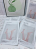 维特丝脚膜套去角质死皮老茧脚后跟干裂足膜保湿滋润一次性脚部护理 实拍图