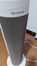 艾美特（AIRMATE）【超级单品】暖风机/石墨烯取暖器/电暖器/电热取暖器 家用全屋升温电暖气小型小太阳热风机 K72 实拍图