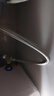 九牧（JOMOO）不锈钢金属冷热进水马桶热水器软管80cm H5688-080101C-1 实拍图