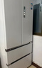 美的（Midea）508L法式四开门冰箱双系统循环一级能效除菌净味风冷大容量以旧换新白色BCD-508WTPZM(E) 国家补贴 实拍图