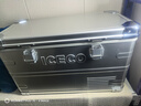 ICECO英得尔车载冰箱35L铝镁合金低噪音≤32dB车家两用J35冷冻双温双控 实拍图
