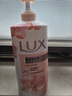 力士（LUX）(LUX)沐浴露 莹润桃花香 淡雅香氛 娇肤香氛沐浴乳1000g留香 实拍图