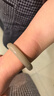 印象眸【优选级】和田玉手镯浅青玉镯子送女友送妈妈内径59-60mm 实拍图