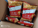 太阳  小米锅巴怀旧童年休闲零食办公室解馋小吃膨化薯片饼干组合礼包 【小米】麻辣味*5袋 实拍图