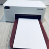 富士（FUJIFILM）小俏印二代手机照片打印机件照国潮礼盒白色机+40张相纸+家用无线便携式热升华 实拍图